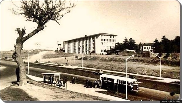 İşte eski İstanbul'dan tarihi fotoğraflar