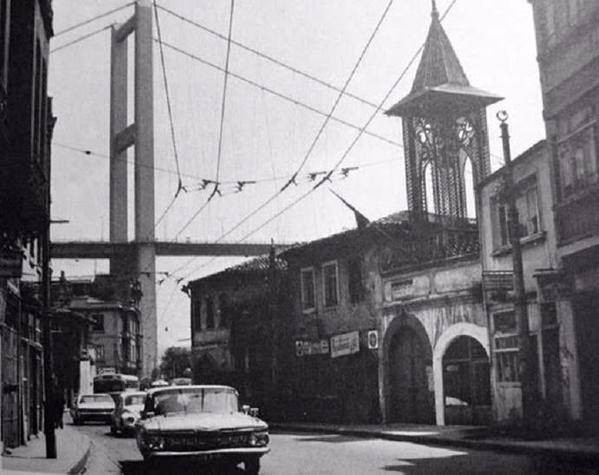 İşte eski İstanbul'dan tarihi fotoğraflar