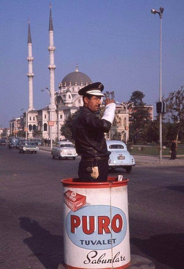 İşte eski İstanbul'dan tarihi fotoğraflar