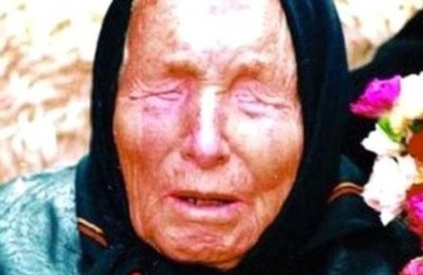 İşte Baba Vanga'nın korkunç kehanetleri