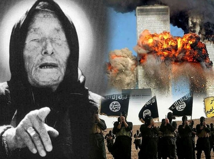 İşte Baba Vanga'nın korkunç kehanetleri