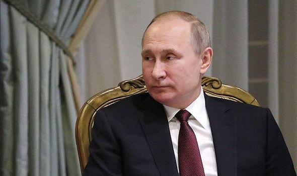 Putin'e ait belge Almanya arşivlerinde ortaya çıktı