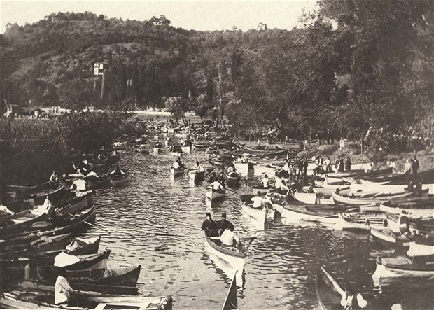 Eski İstanbul fotoğrafları