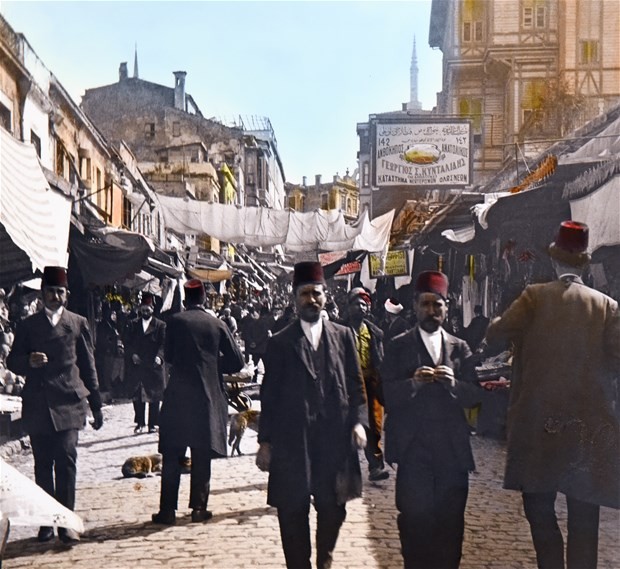 Eski İstanbul fotoğrafları