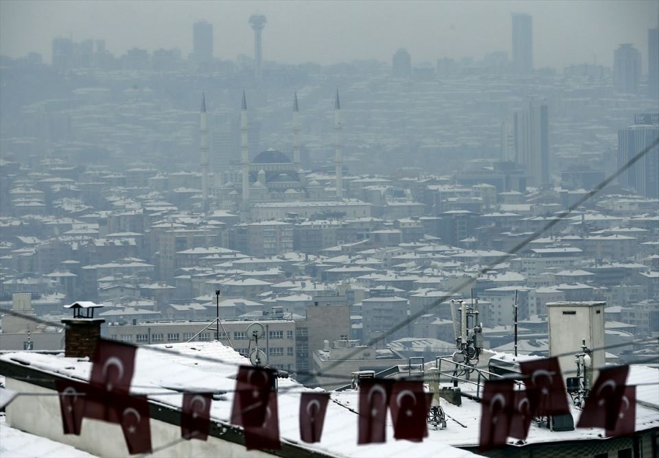 Yurtta kar! İller beyaza büründü...