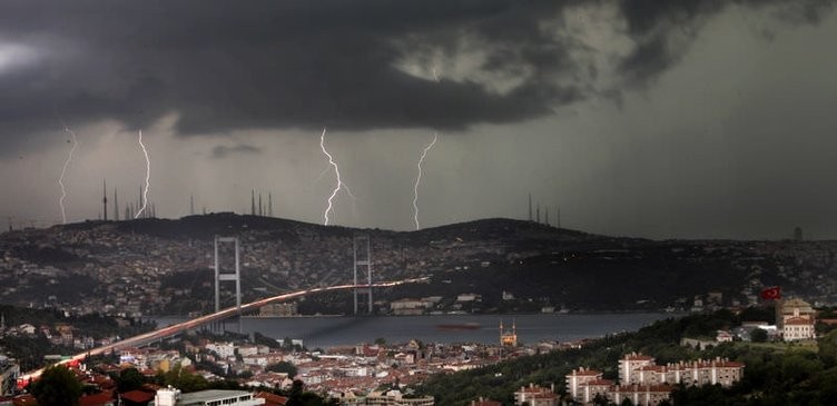 Meteoroloji'den uyarı! Kar ve fırtına 