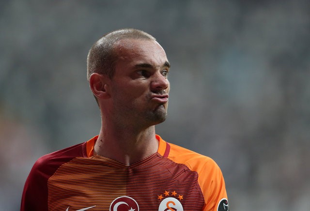 Sneijder'in menajerinden Galatasaray açıklaması