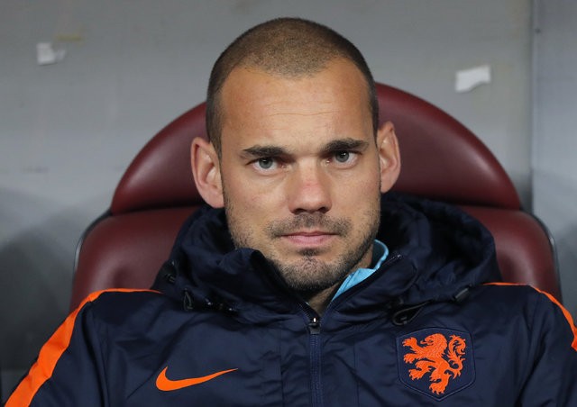 Sneijder'in menajerinden Galatasaray açıklaması