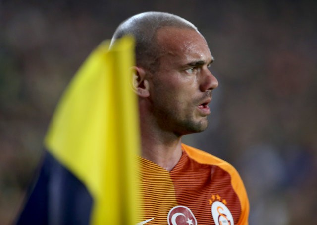 Sneijder'in menajerinden Galatasaray açıklaması