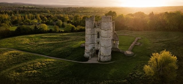 Tarihi mekanlar fotoğrafçılık yarışması sonuçlandı