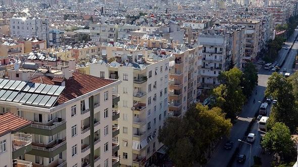 Türkiye'den en çok hangi ülke vatandaşı konut satın aldı!