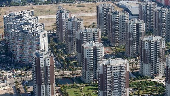 Türkiye'den en çok hangi ülke vatandaşı konut satın aldı!