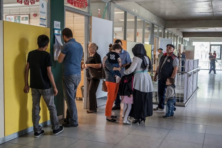 Yüksek Seçim Kurulu seçim yasaklarını açıkladı