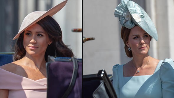 Meghan eltisi Kate'i tamamen sildi: Senin devrin geçti!