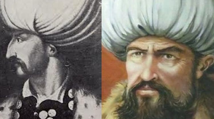 Fatih Sultan Mehmed'in gerçek resmi!