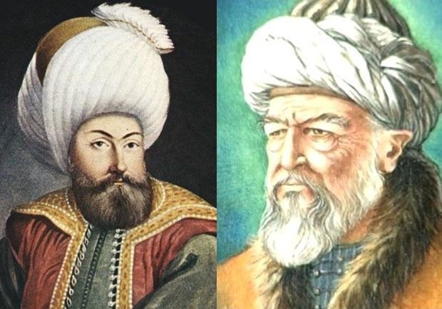 Fatih Sultan Mehmed'in gerçek resmi!