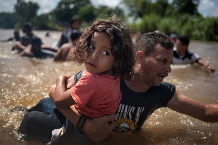 Reuters 2018 yılının en iyi fotoğraflarını yayınladı 