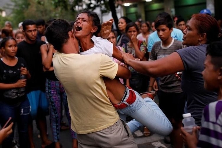 Reuters 2018 yılının en iyi fotoğraflarını yayınladı 