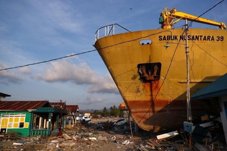 Reuters 2018 yılının en iyi fotoğraflarını yayınladı 