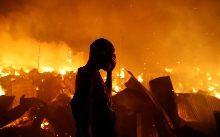 Reuters 2018 yılının en iyi fotoğraflarını yayınladı 