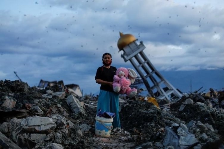 Reuters 2018 yılının en iyi fotoğraflarını yayınladı 