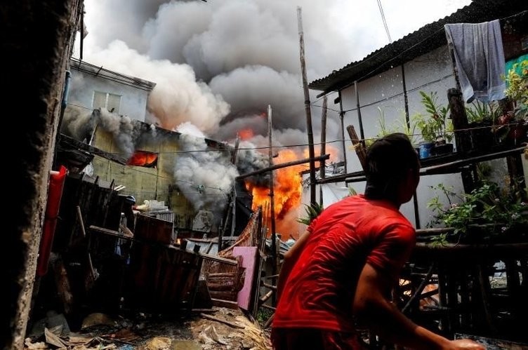 Reuters 2018 yılının en iyi fotoğraflarını yayınladı 