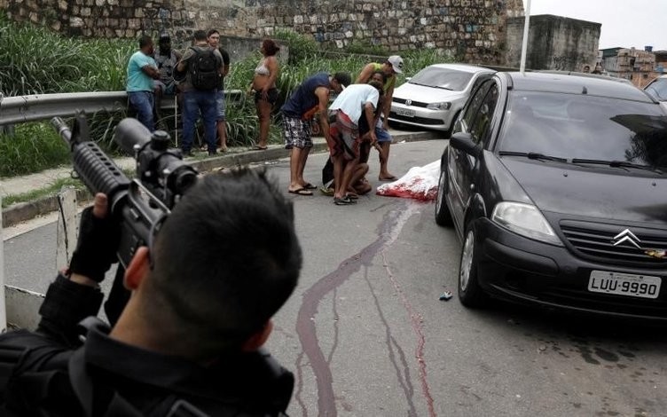 Reuters 2018 yılının en iyi fotoğraflarını yayınladı 