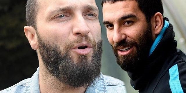 Berkay'dan Arda Turan'a tazminat davası