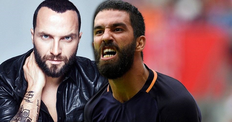 Berkay'dan Arda Turan'a tazminat davası