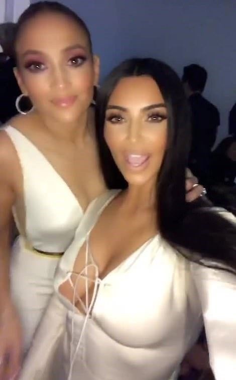 Kim Kardashian milyon dolarlık parti düzenledi