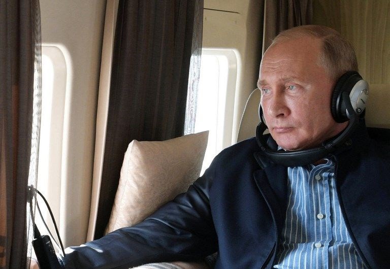 Vladimir Putin’in altın tuvaletli lüks uçağı