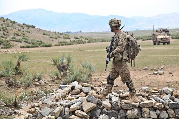 Ülkelerin asker sayıları! Bakın Türkiye'de kaç asker var