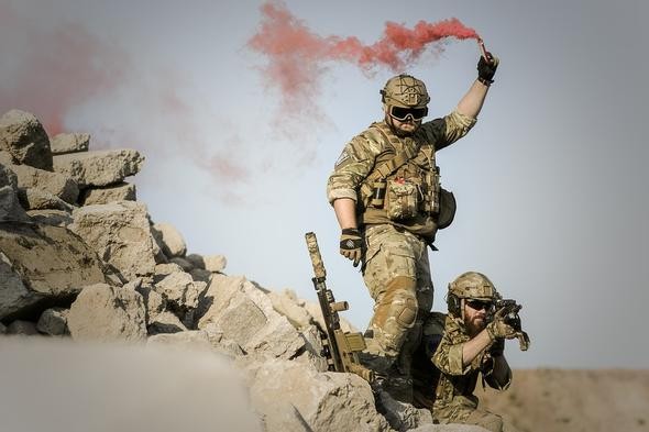 Ülkelerin asker sayıları! Bakın Türkiye'de kaç asker var