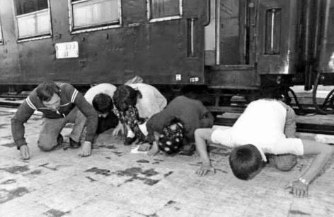 Tarihin en acı ve etkileyici fotoğrafları