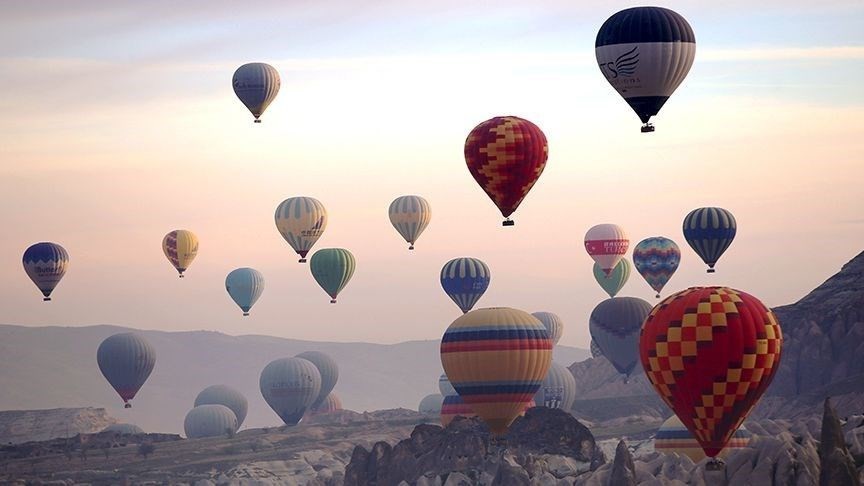 En çok gezen ülkeler belli oldu! Türkiye, ABD'yi solladı