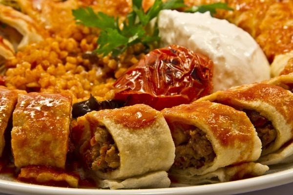 Osmanlı'da pişen en özel 101 yemek