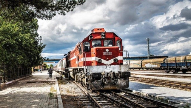 Türkiye’nin en güzel demiryolu rotaları