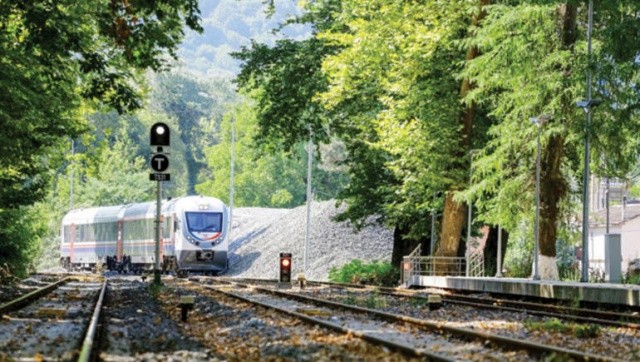 Türkiye’nin en güzel demiryolu rotaları