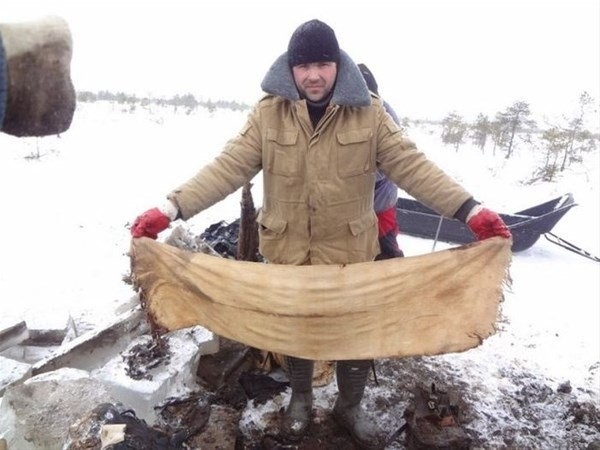 Savaş uçağının enkazına 76 yıl sonra ulaşıldı