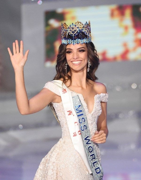 Miss World 2018 birincisi belli oldu! Türkiye ilk 30'da yok