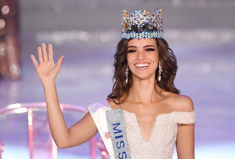 Miss World 2018 birincisi belli oldu! Türkiye ilk 30'da yok