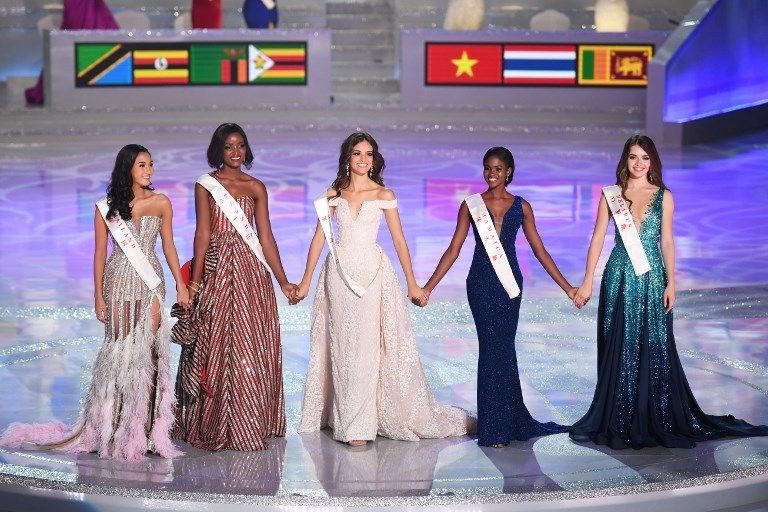 Miss World 2018 birincisi belli oldu! Türkiye ilk 30'da yok