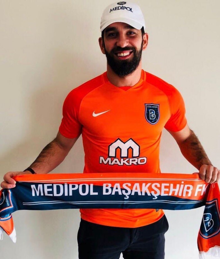 2018 Ocak ayı biten transferler