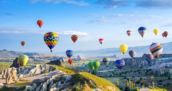 Dünya'daki doğa olayları arasında Türkiye'de var 