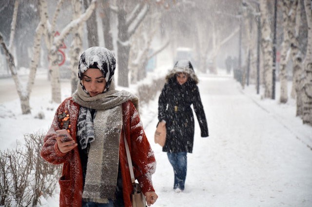 Meteoroloji'den 4 bölge için kritik uyarı