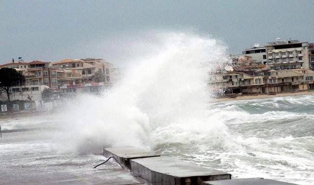 Meteoroloji'den 4 bölge için kritik uyarı