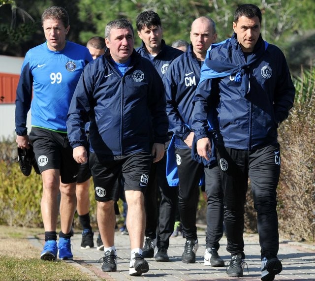 Popescu: O maçı kazanmasaydık Terim gönderilecekti