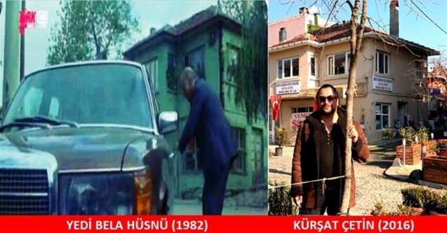 Yeşilçam mekanlarının son hali