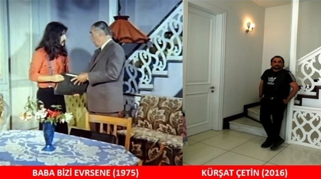 Yeşilçam mekanlarının son hali