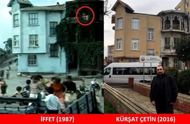 Yeşilçam mekanlarının son hali